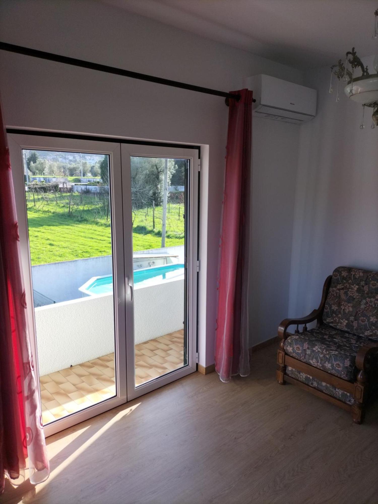 Casa O Limoeiro Apartment Ponte de Lima Luaran gambar